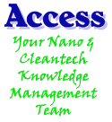 Acess Nanotechnology - Clean Technologies, Nanowcale Materials & Nanotechnology Funding & Consulting